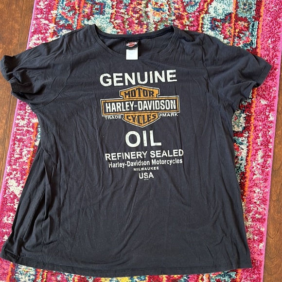 Harley Davidson t-shirts size size 3x - Picture 4 of 6